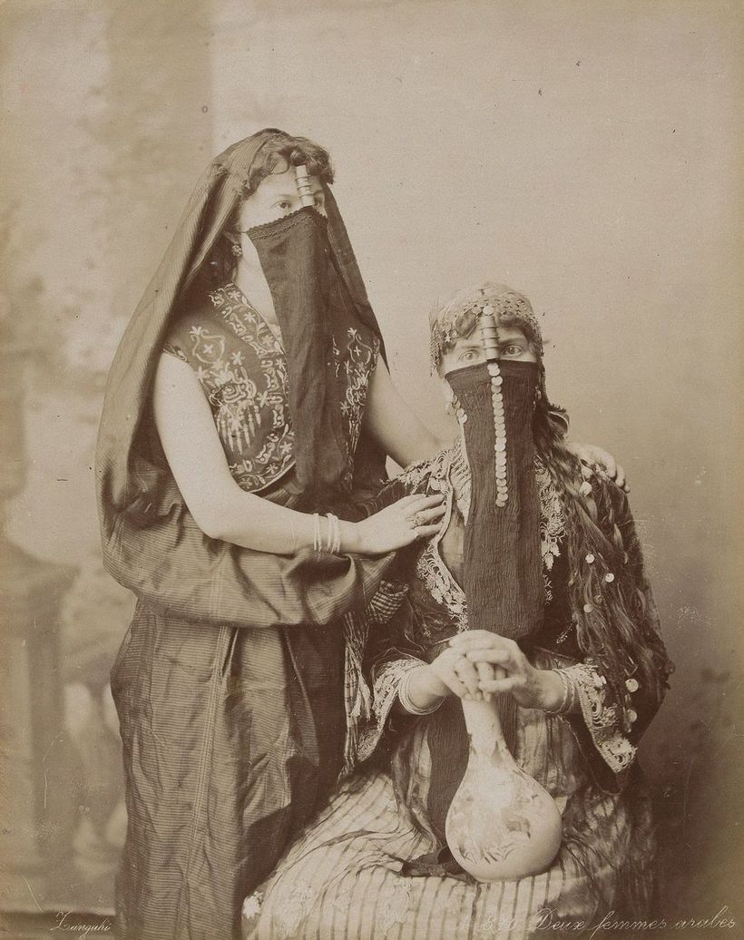 Блог - Древние чудеса Египта и его жители в 1800-х годах на фотографиях братьев Зангаки Древние чудеса Египта и его жители в 1800-х годах на фотографиях братьев Зангаки