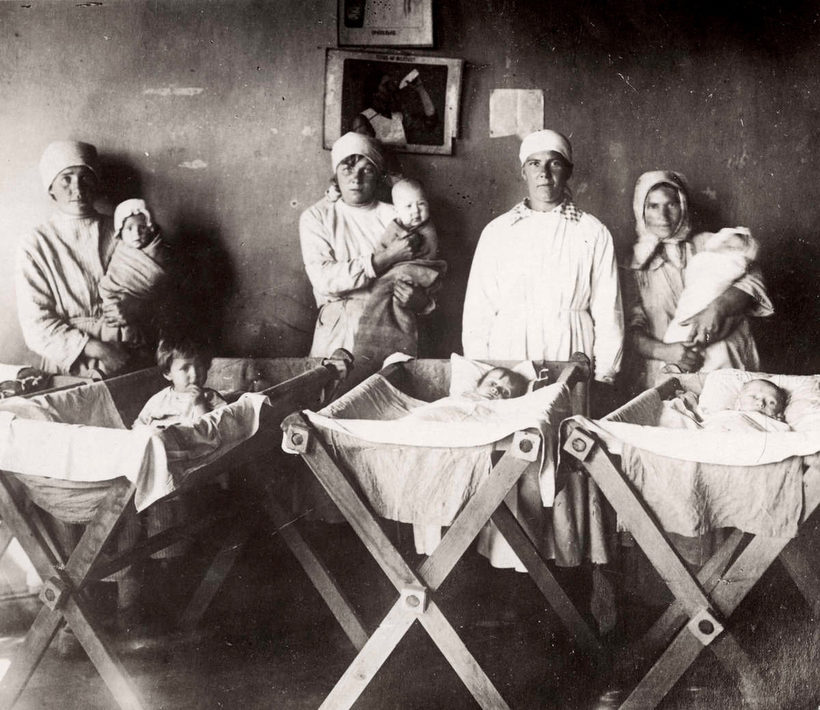 Блог - Голод в Поволжье: фотографии, сделанные иностранцами в России в 1920-х Голод в Поволжье: фотографии, сделанные иностранцами в России в 1920-х