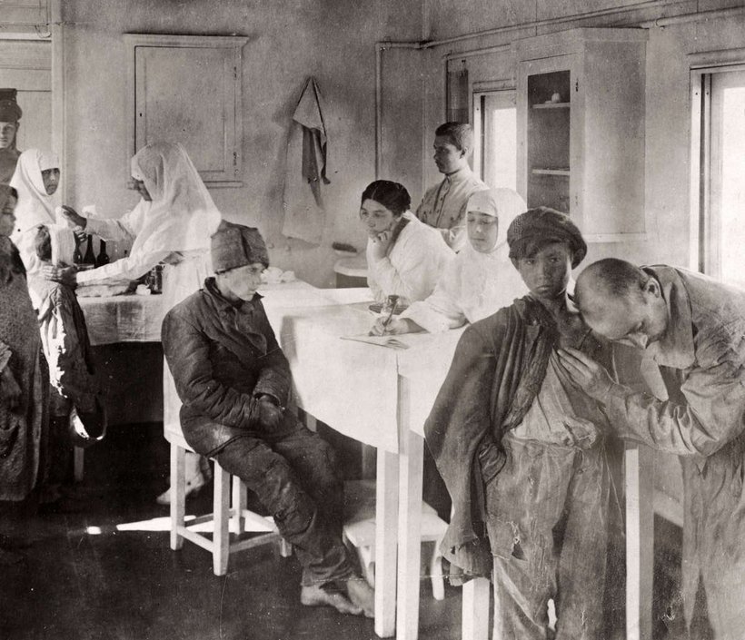 Блог - Голод в Поволжье: фотографии, сделанные иностранцами в России в 1920-х Голод в Поволжье: фотографии, сделанные иностранцами в России в 1920-х
