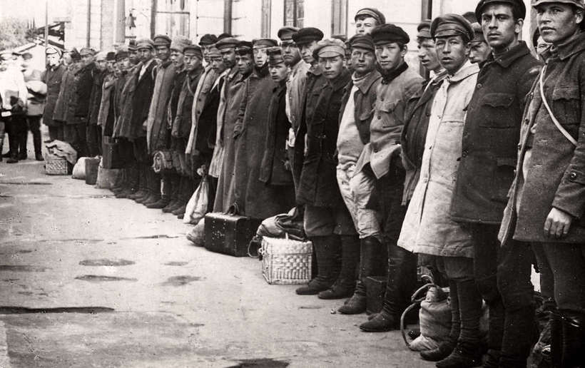 Блог - Голод в Поволжье: фотографии, сделанные иностранцами в России в 1920-х Голод в Поволжье: фотографии, сделанные иностранцами в России в 1920-х