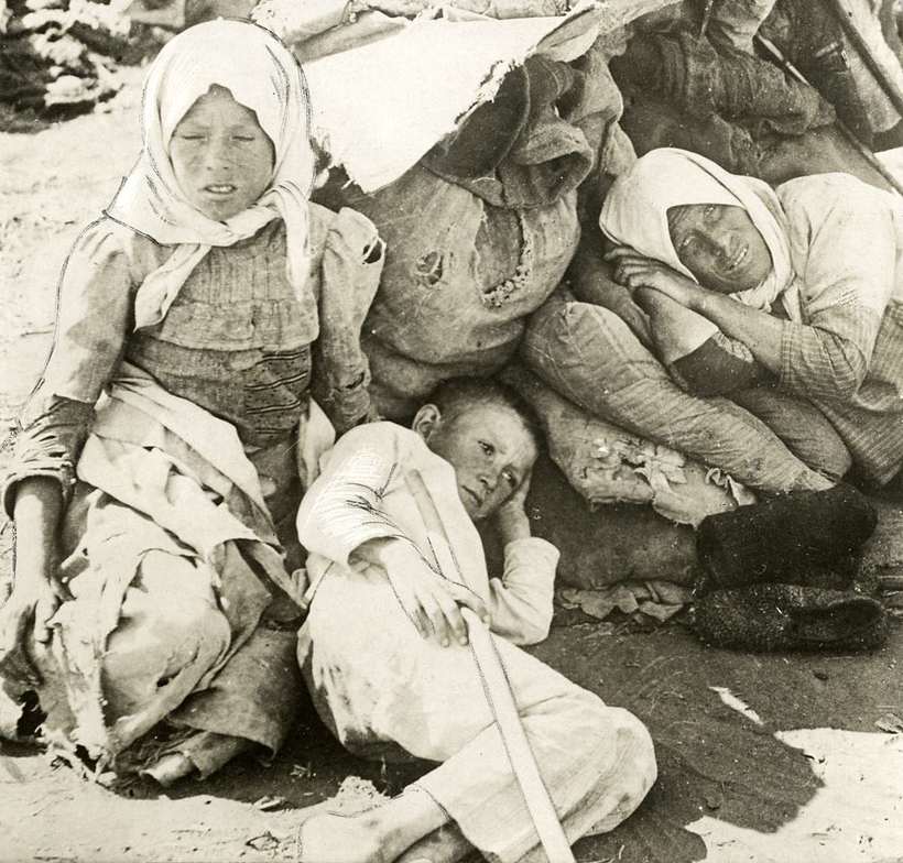 Блог - Голод в Поволжье: фотографии, сделанные иностранцами в России в 1920-х Голод в Поволжье: фотографии, сделанные иностранцами в России в 1920-х