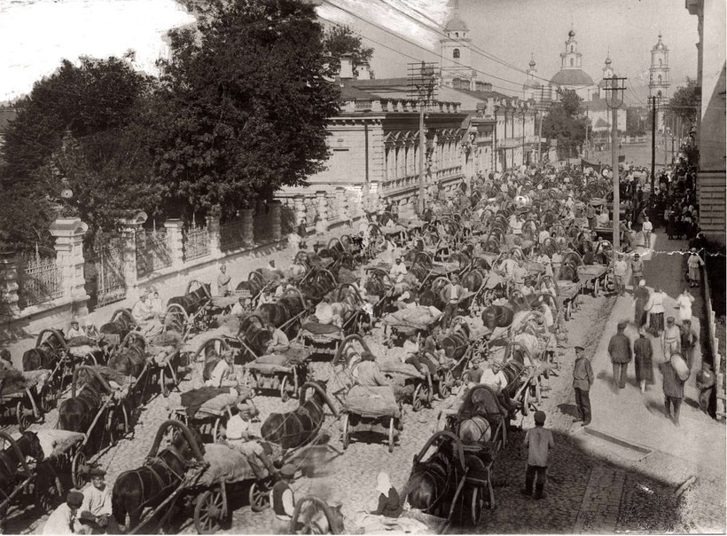 Блог - Голод в Поволжье: фотографии, сделанные иностранцами в России в 1920-х Голод в Поволжье: фотографии, сделанные иностранцами в России в 1920-х