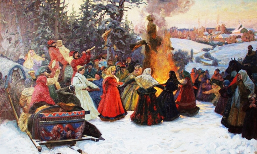 Блог - Масленица: как языческий славянский праздник оказался в православном календаре Масленица: как языческий славянский праздник оказался в православном календаре
