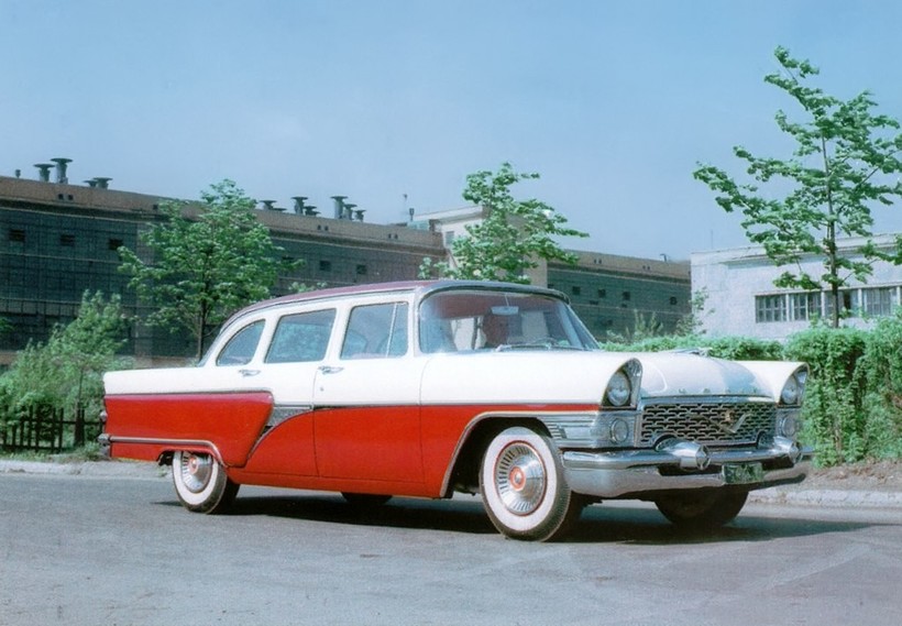 Блог - 16 фотографий из разных стран, показывающих, каким был мир в 1957 году 16 фотографий из разных стран, показывающих, каким был мир в 1957 году