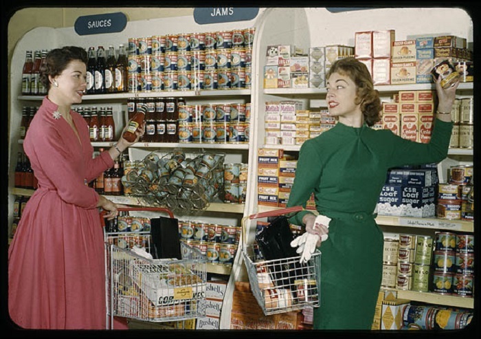 Блог - 16 фотографий из разных стран, показывающих, каким был мир в 1957 году 16 фотографий из разных стран, показывающих, каким был мир в 1957 году