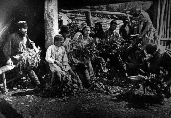 Блог - Как жили российские крестьяне в Сибири в конце 19 века Как жили российские крестьяне в Сибири в конце 19 века