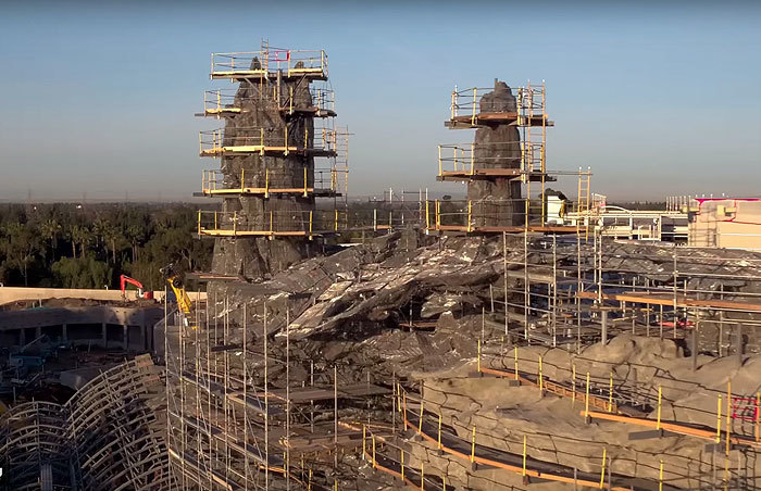 Блог - Disney вложила 2 млрд долларов в парк «Звездных войн», и результат будет потрясающим Disney вложила 2 млрд долларов в парк «Звездных войн», и результат будет потрясающим