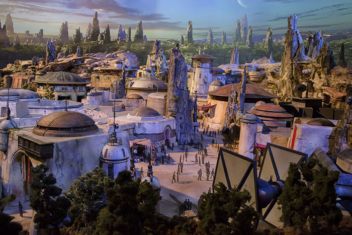 Блог - Disney вложила 2 млрд долларов в парк «Звездных войн», и результат будет потрясающим Disney вложила 2 млрд долларов в парк «Звездных войн», и результат будет потрясающим