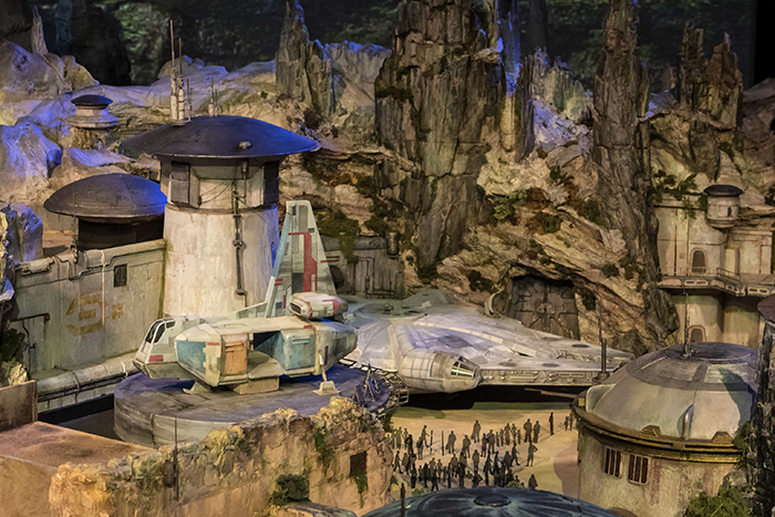 Блог - Disney вложила 2 млрд долларов в парк «Звездных войн», и результат будет потрясающим Disney вложила 2 млрд долларов в парк «Звездных войн», и результат будет потрясающим