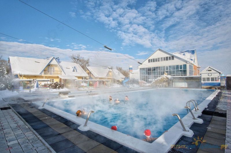 Геотермальный курорт в Мостовском районе Геотермальный курорт в Мостовском районе