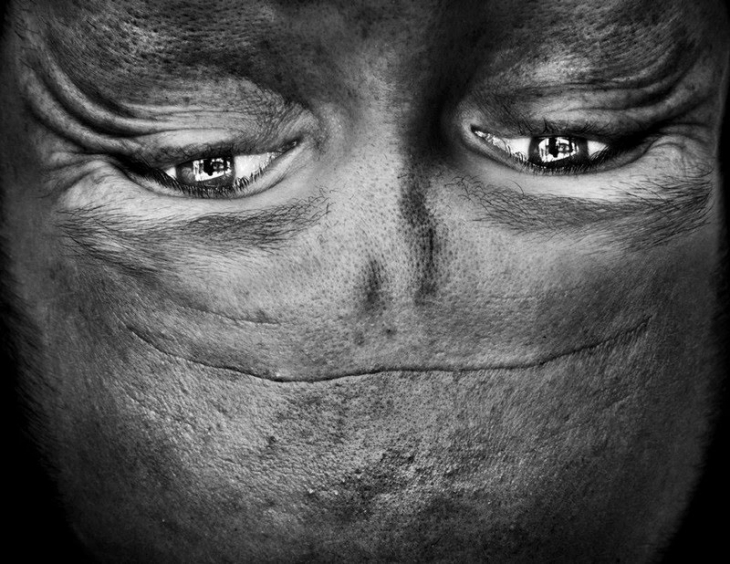 Блог - Фотографии, на которых человеческие лица больше напоминают лица инопланетян Фотографии, на которых человеческие лица больше напоминают лица инопланетян