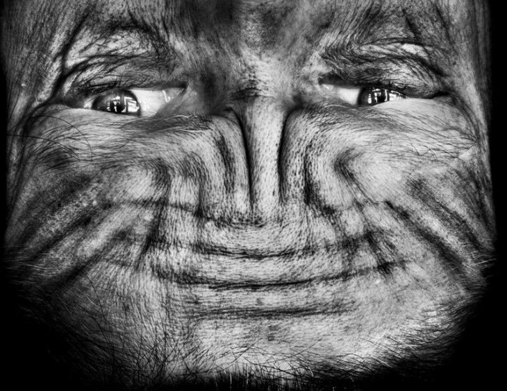 Блог - Фотографии, на которых человеческие лица больше напоминают лица инопланетян Фотографии, на которых человеческие лица больше напоминают лица инопланетян