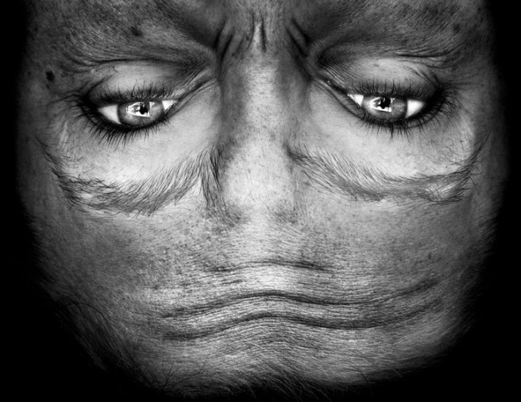Блог - Фотографии, на которых человеческие лица больше напоминают лица инопланетян Фотографии, на которых человеческие лица больше напоминают лица инопланетян