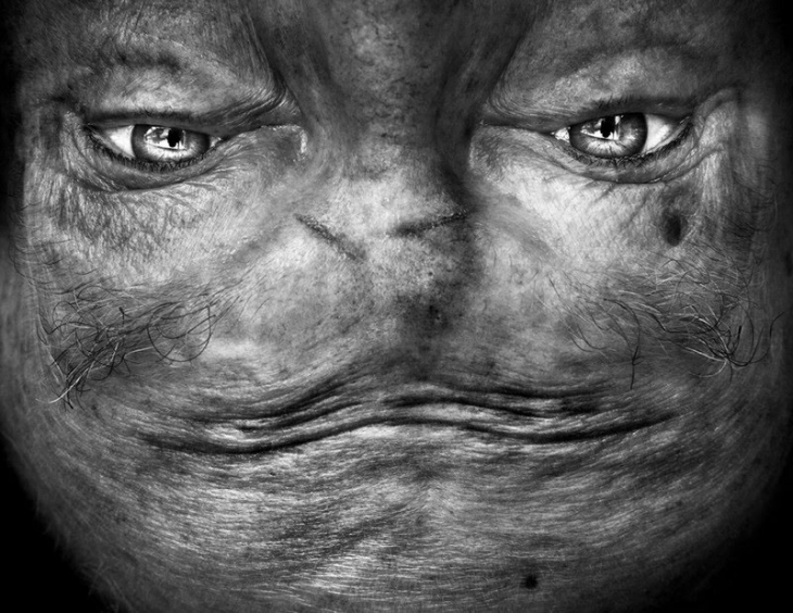 Блог - Фотографии, на которых человеческие лица больше напоминают лица инопланетян Фотографии, на которых человеческие лица больше напоминают лица инопланетян