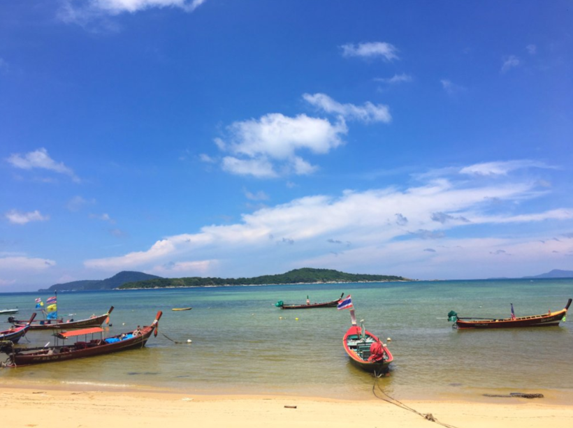 Rawai Beach