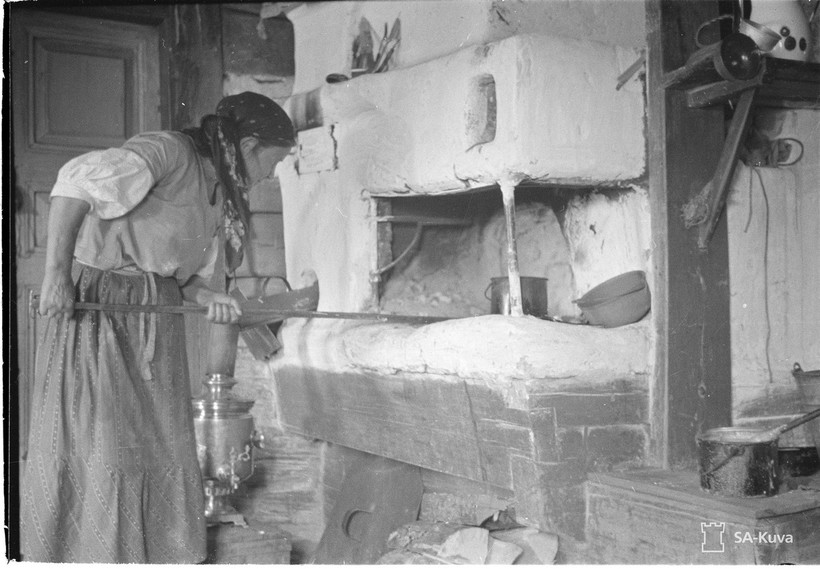 Блог - Фотографии Финляндии во время Второй мировой войны, которые никому не показывали Фотографии Финляндии во время Второй мировой войны, которые никому не показывали