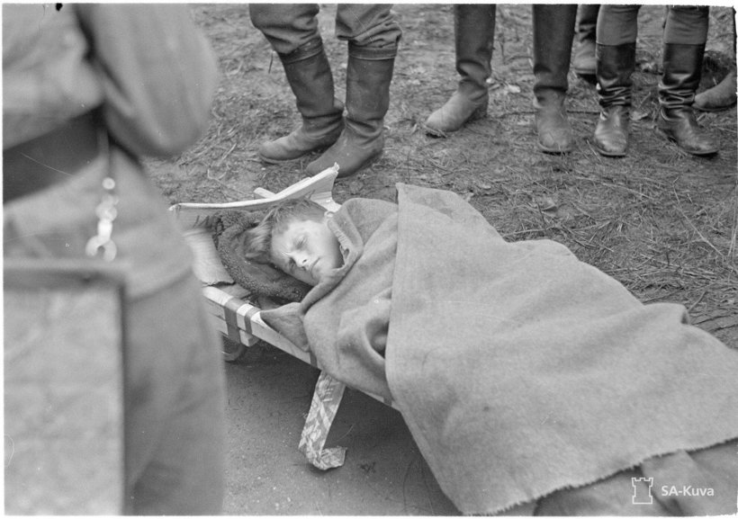 Блог - Фотографии Финляндии во время Второй мировой войны, которые никому не показывали Фотографии Финляндии во время Второй мировой войны, которые никому не показывали