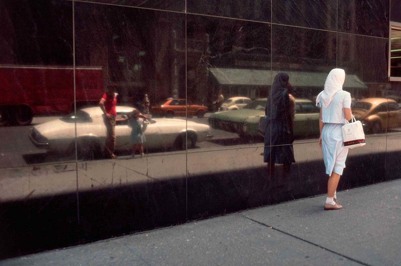 Блог - Фотографии, сделанные застенчивым студентом в Нью-Йорке 80-х годов Фотографии, сделанные застенчивым студентом в Нью-Йорке 80-х годов