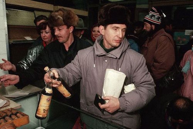 Блог - Запрещенные фото магазинов СССР Запрещенные фото магазинов СССР