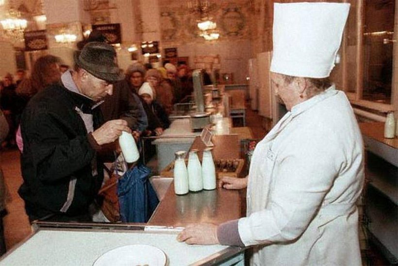 Блог - Запрещенные фото магазинов СССР Запрещенные фото магазинов СССР
