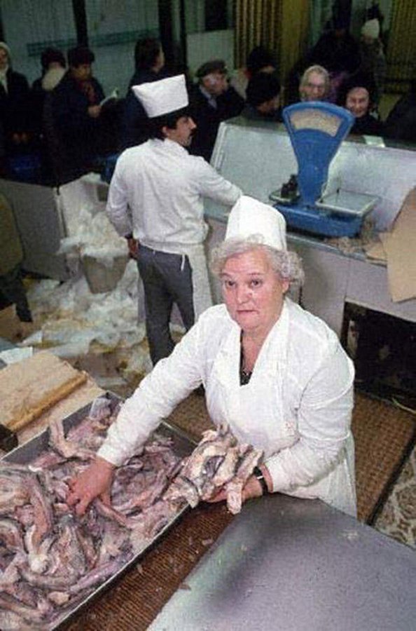 Блог - Запрещенные фото магазинов СССР Запрещенные фото магазинов СССР