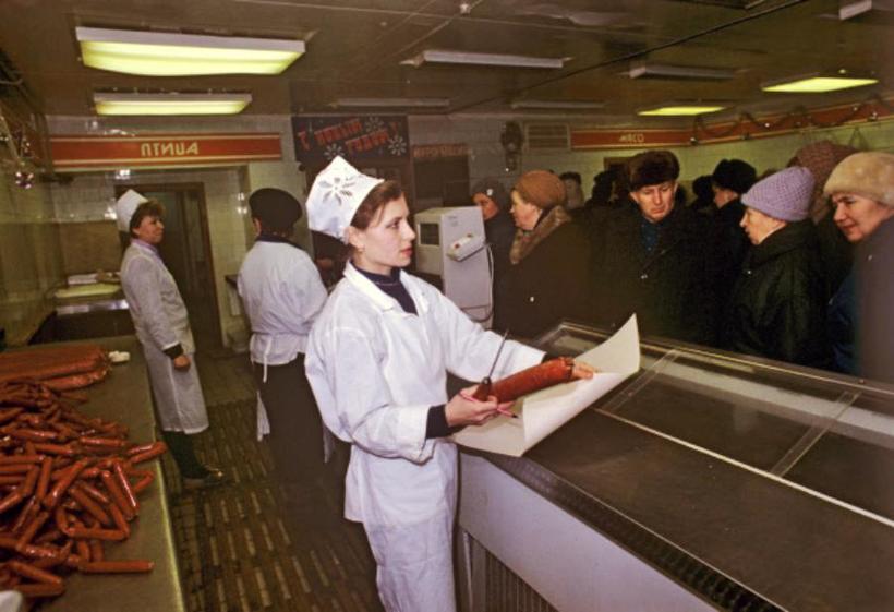 Блог - Запрещенные фото магазинов СССР Запрещенные фото магазинов СССР