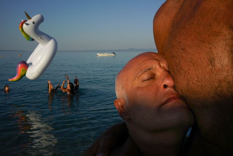 Блог - 20 лучших работ конкурса уличной фотографии LensCulture 2018 20 лучших работ конкурса уличной фотографии LensCulture 2018