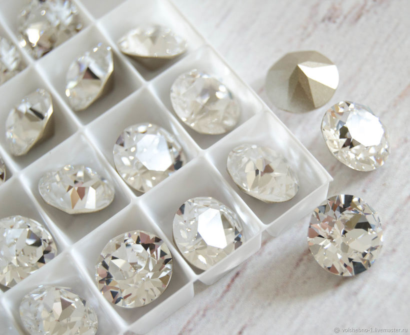 Блог - Искусственные кристаллы Swarovski: в чем секрет невероятного процветания компании Искусственные кристаллы Swarovski: в чем секрет невероятного процветания компании