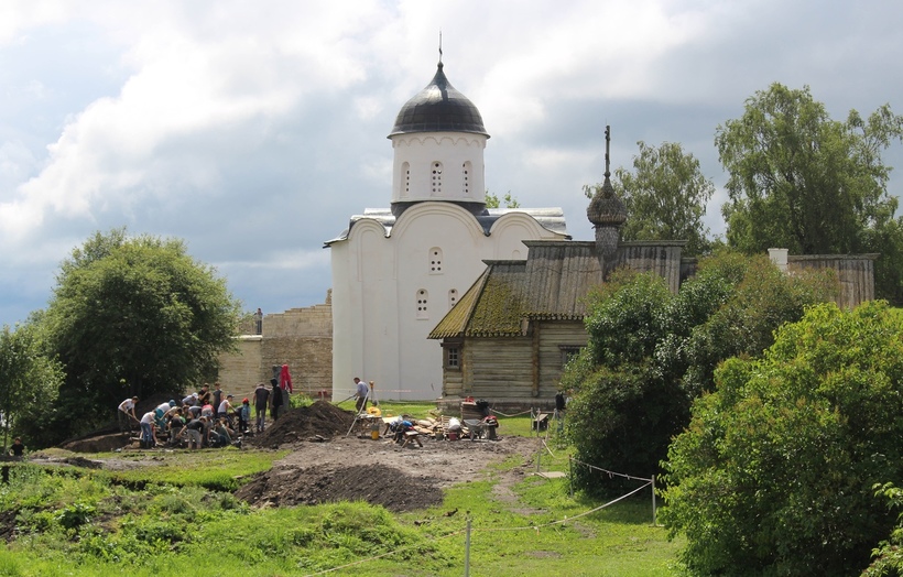 Блог - Современный круиз в Старую Ладогу Современный круиз в Старую Ладогу