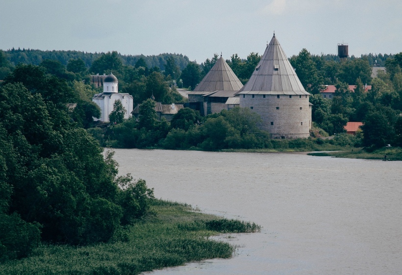 Блог - Современный круиз в Старую Ладогу Современный круиз в Старую Ладогу