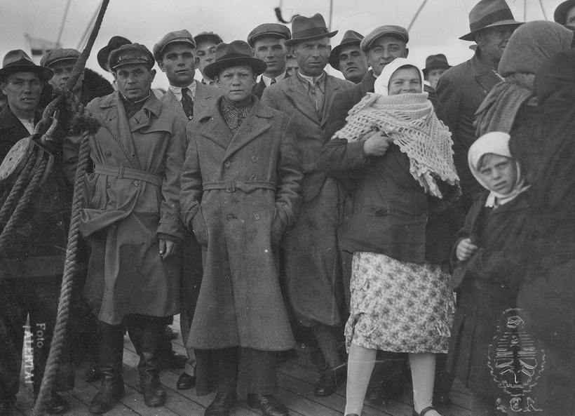 Блог - Великое переселение европейцев в Аргентину в архивных фотографиях Великое переселение европейцев в Аргентину в архивных фотографиях