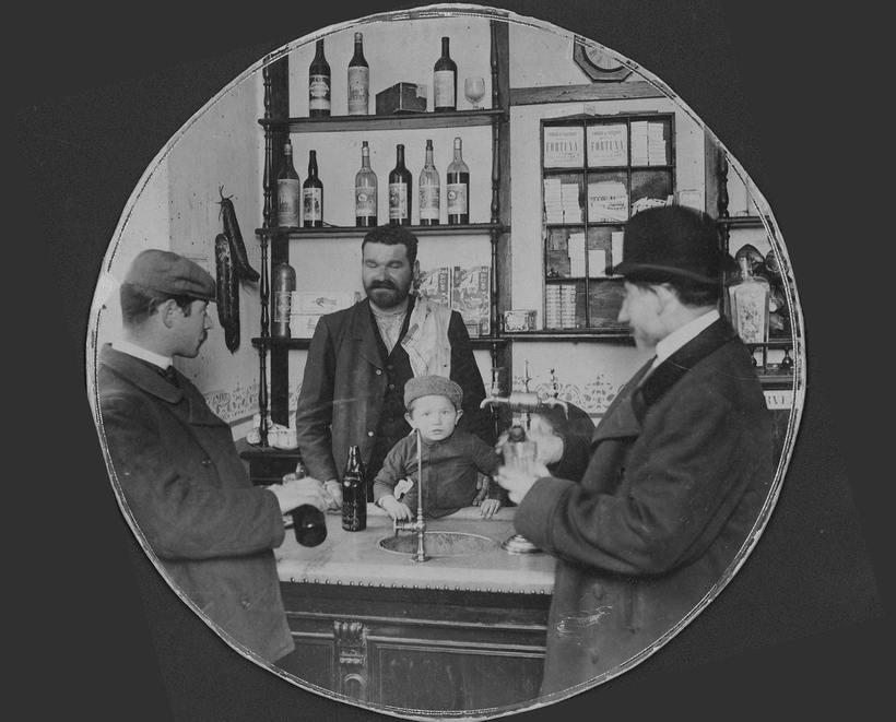 Блог - Великое переселение европейцев в Аргентину в архивных фотографиях Великое переселение европейцев в Аргентину в архивных фотографиях