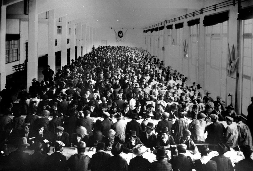 Блог - Великое переселение европейцев в Аргентину в архивных фотографиях Великое переселение европейцев в Аргентину в архивных фотографиях