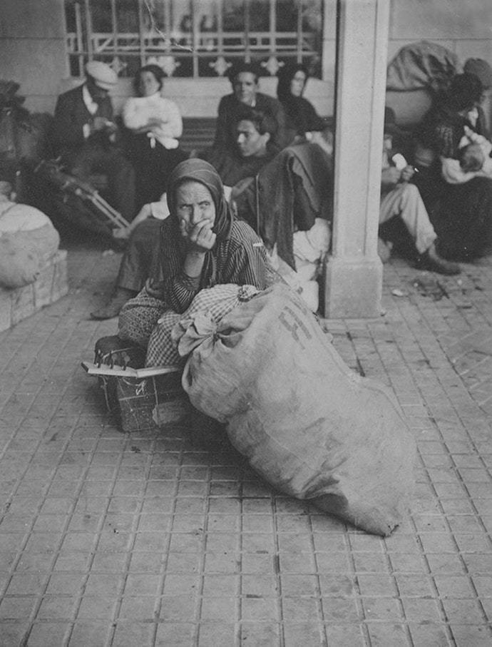 Блог - Великое переселение европейцев в Аргентину в архивных фотографиях Великое переселение европейцев в Аргентину в архивных фотографиях