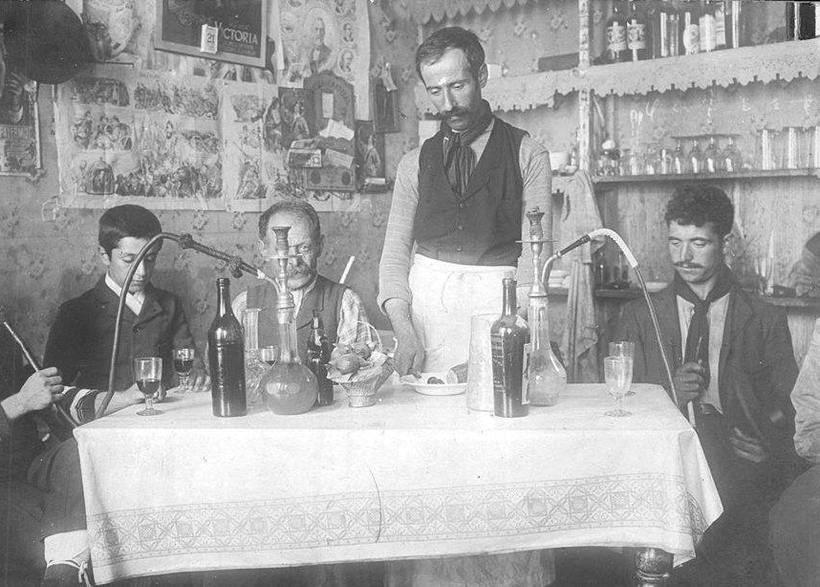 Блог - Великое переселение европейцев в Аргентину в архивных фотографиях Великое переселение европейцев в Аргентину в архивных фотографиях
