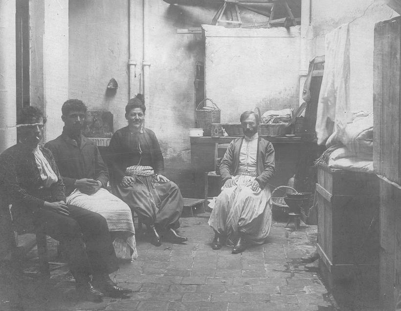 Блог - Великое переселение европейцев в Аргентину в архивных фотографиях Великое переселение европейцев в Аргентину в архивных фотографиях