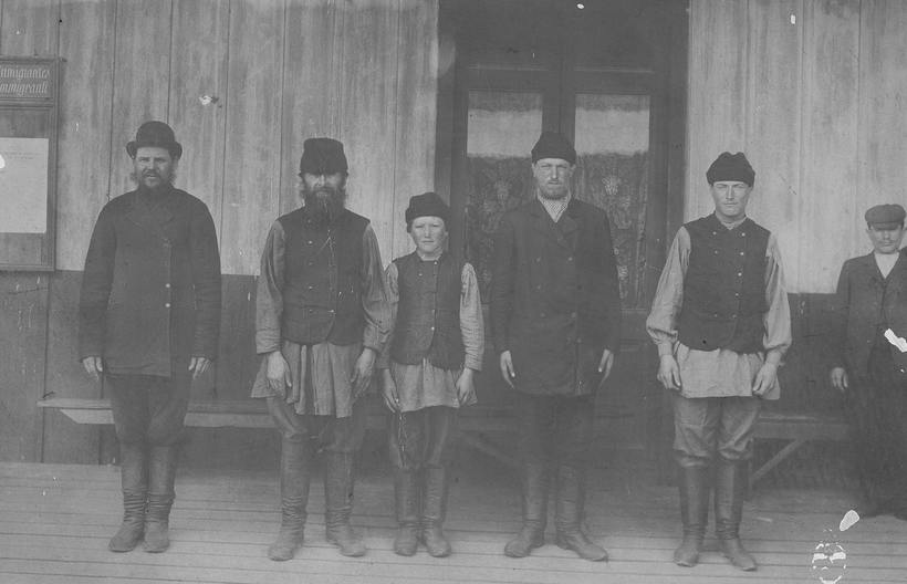 Блог - Великое переселение европейцев в Аргентину в архивных фотографиях Великое переселение европейцев в Аргентину в архивных фотографиях