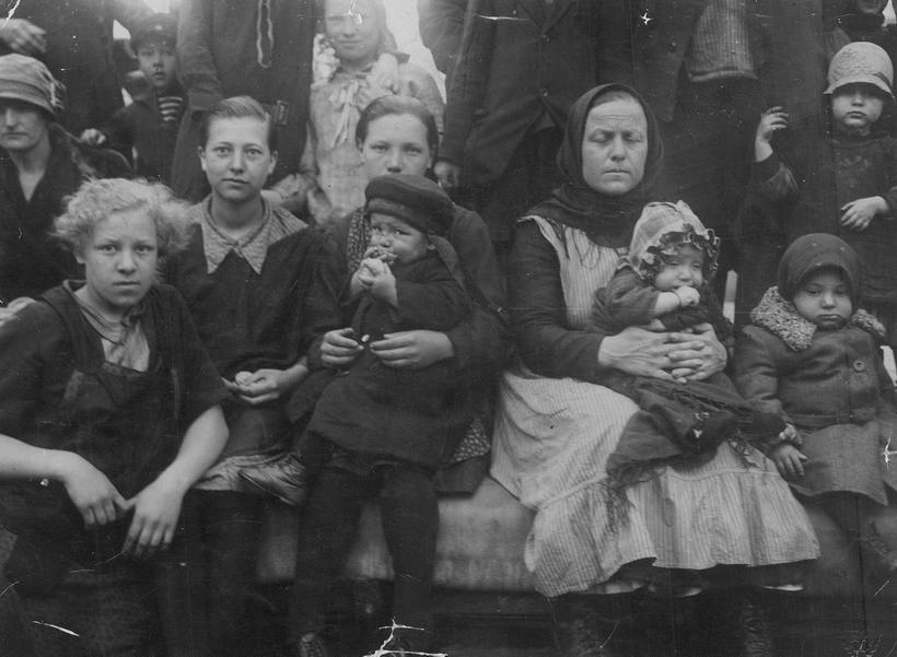 Блог - Великое переселение европейцев в Аргентину в архивных фотографиях Великое переселение европейцев в Аргентину в архивных фотографиях