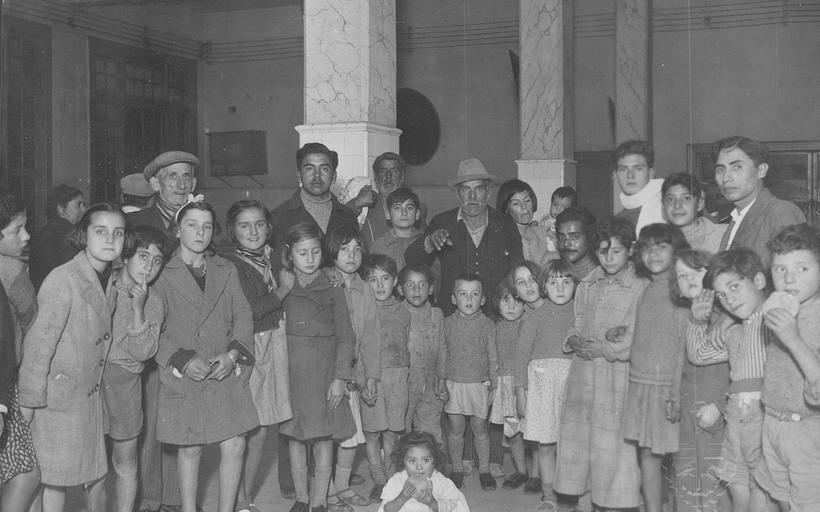 Блог - Великое переселение европейцев в Аргентину в архивных фотографиях Великое переселение европейцев в Аргентину в архивных фотографиях
