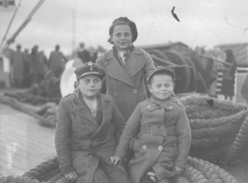 Блог - Великое переселение европейцев в Аргентину в архивных фотографиях Великое переселение европейцев в Аргентину в архивных фотографиях
