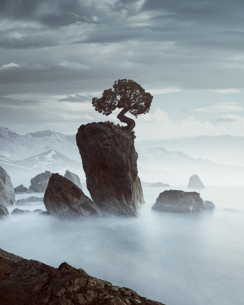 Блог - Победитель конкурса Hasselblad Masters Award делает поистине шедевральные снимки Победитель конкурса Hasselblad Masters Award делает поистине шедевральные снимки