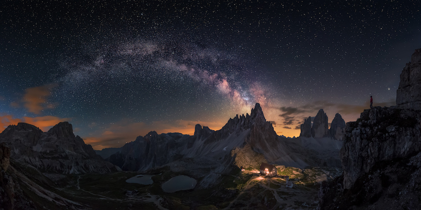 Блог - Самые фантастические снимки года с астрономического фотоконкурса Самые фантастические снимки года с астрономического фотоконкурса