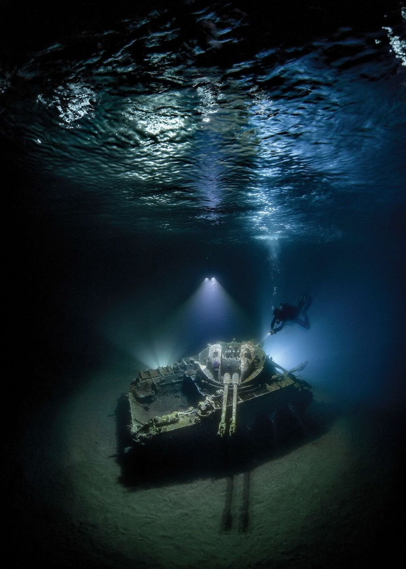Блог - Изумительные снимки, победившие в конкурсе подводной фотографии Scuba Diving Изумительные снимки, победившие в конкурсе подводной фотографии Scuba Diving