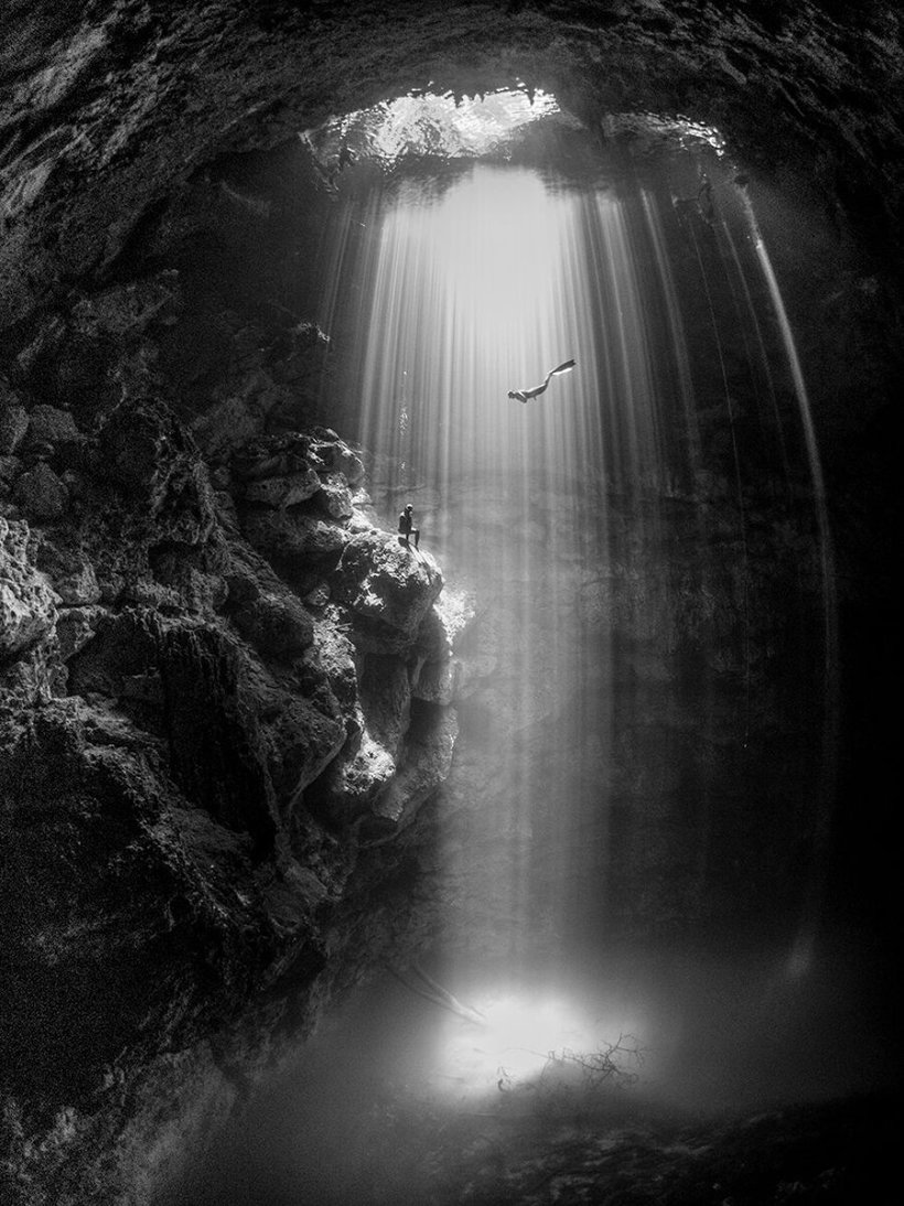Блог - Изумительные снимки, победившие в конкурсе подводной фотографии Scuba Diving Изумительные снимки, победившие в конкурсе подводной фотографии Scuba Diving