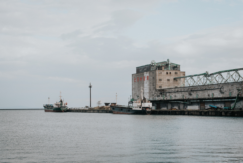 Блог - Северная Япония: Портовый городок Отару Северная Япония: Портовый городок Отару