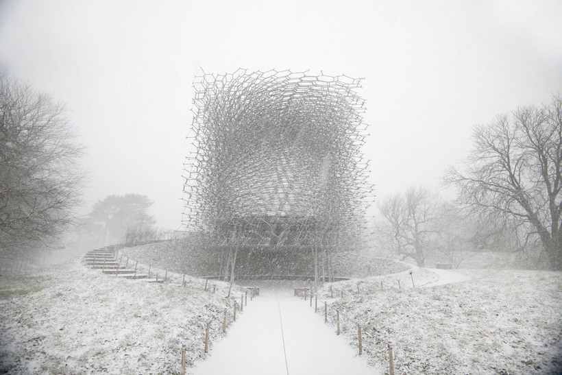 Блог - 20 невероятных фото финалистов Architectural Photography Awards 2018 20 невероятных фото финалистов Architectural Photography Awards 2018