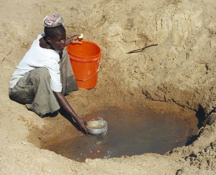 Блог - Водный кризис: представлено новое устройство для получения воды из воздуха Водный кризис: представлено новое устройство для получения воды из воздуха