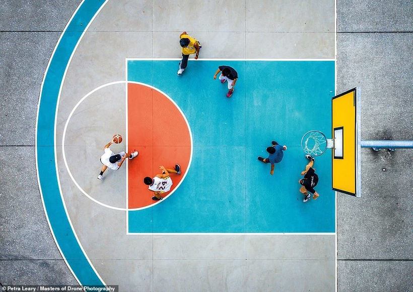 Блог - Потрясающие работы со всей планеты от лучших мастеров дрон-фотографии Потрясающие работы со всей планеты от лучших мастеров дрон-фотографии