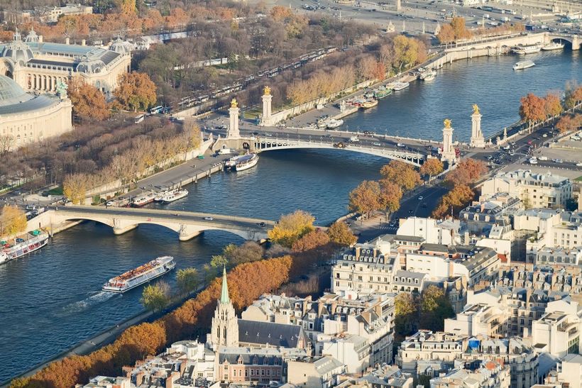Блог - Почему самый красивый мост Парижа носит имя российского императора Александра III Почему самый красивый мост Парижа носит имя российского императора Александра III