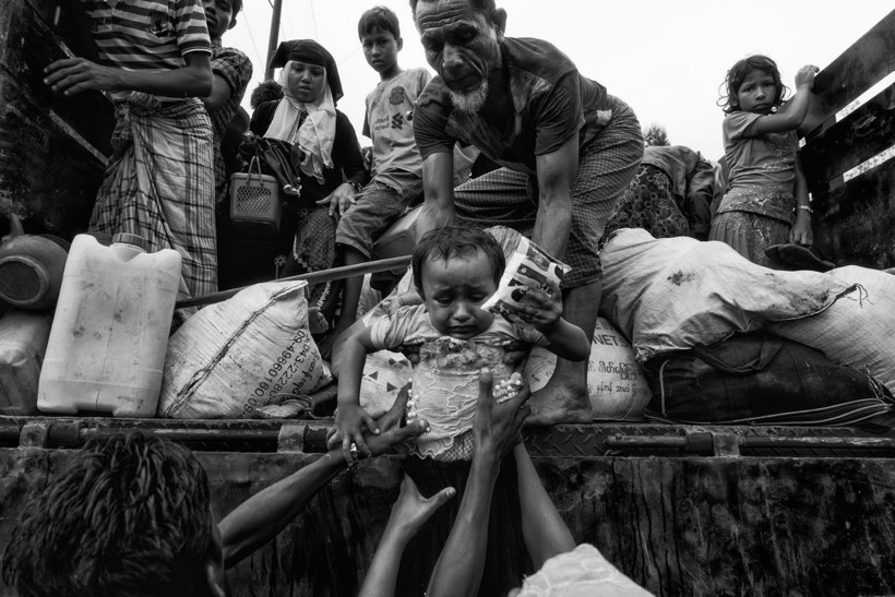 Блог - Победители в категории «Монохром» фотоконкурса Siena International Photo Awards 2018 Победители в категории «Монохром» фотоконкурса Siena International Photo Awards 2018